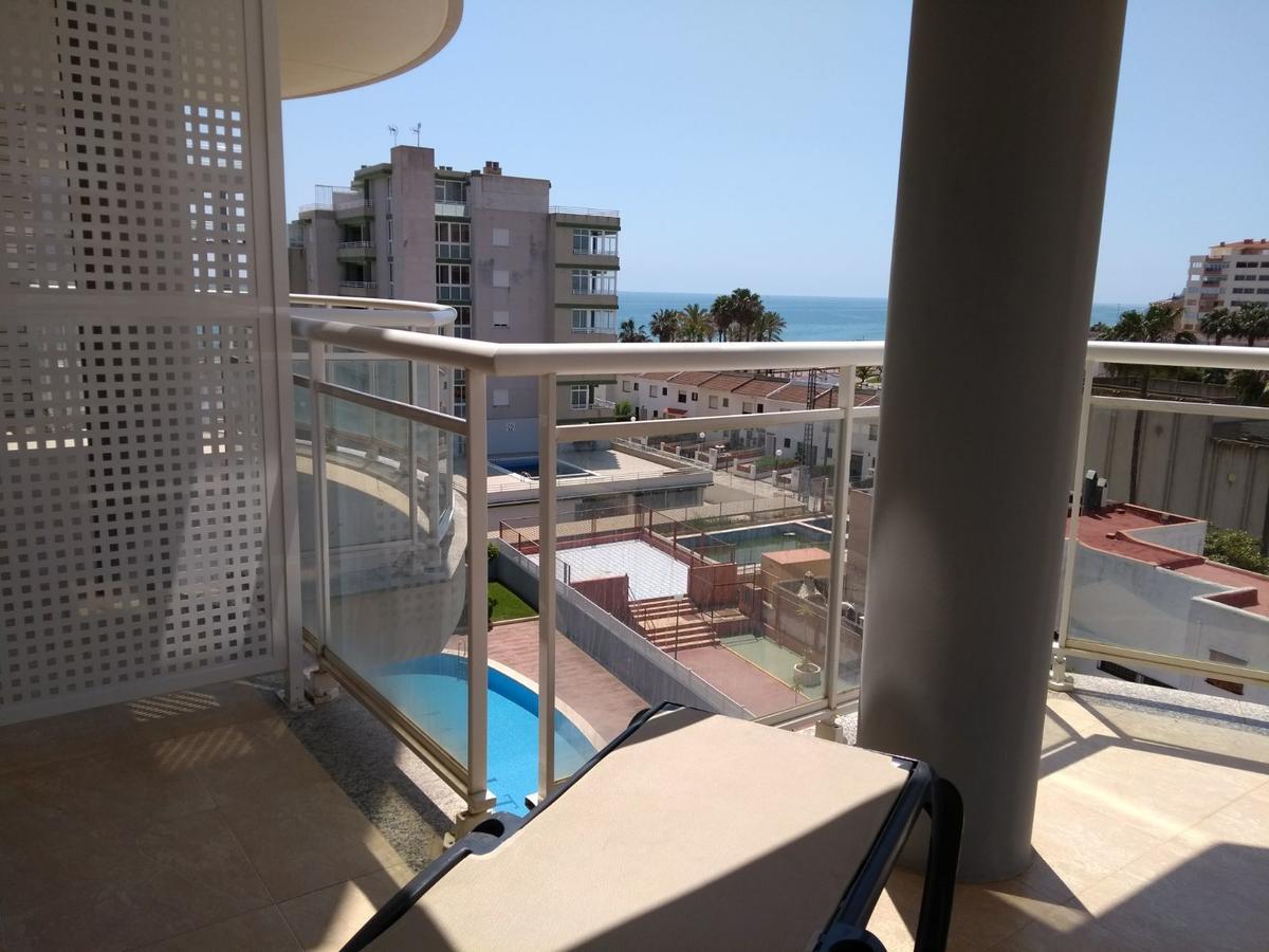 Apartamentos Agora Volta II Peniscola Ngoại thất bức ảnh