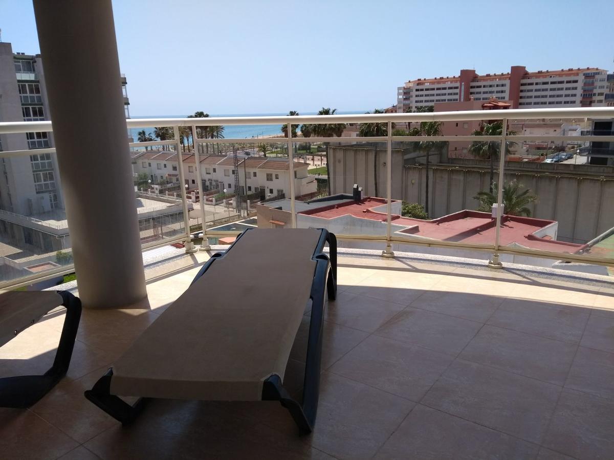 Apartamentos Agora Volta II Peniscola Ngoại thất bức ảnh