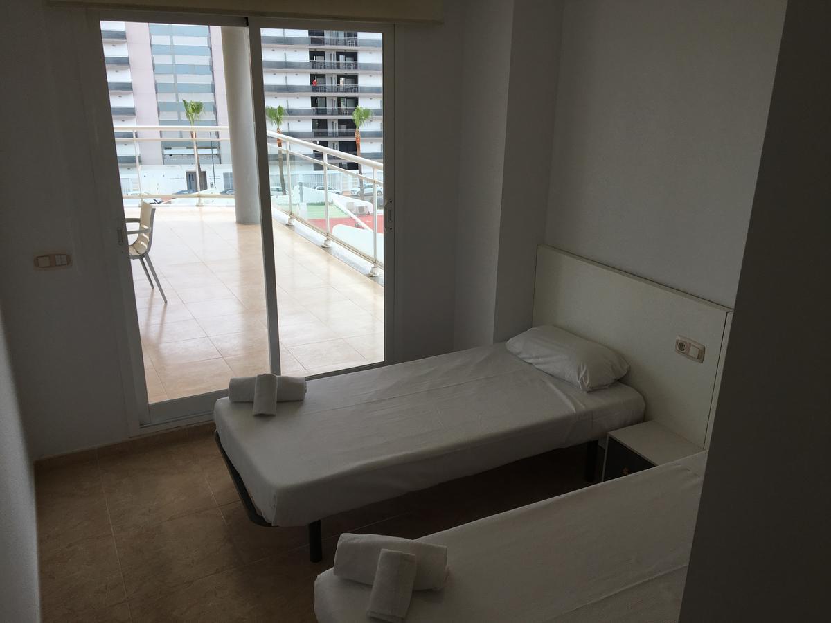 Apartamentos Agora Volta II Peniscola Ngoại thất bức ảnh