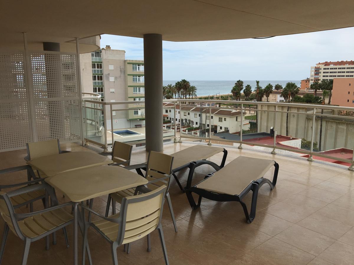 Apartamentos Agora Volta II Peniscola Ngoại thất bức ảnh