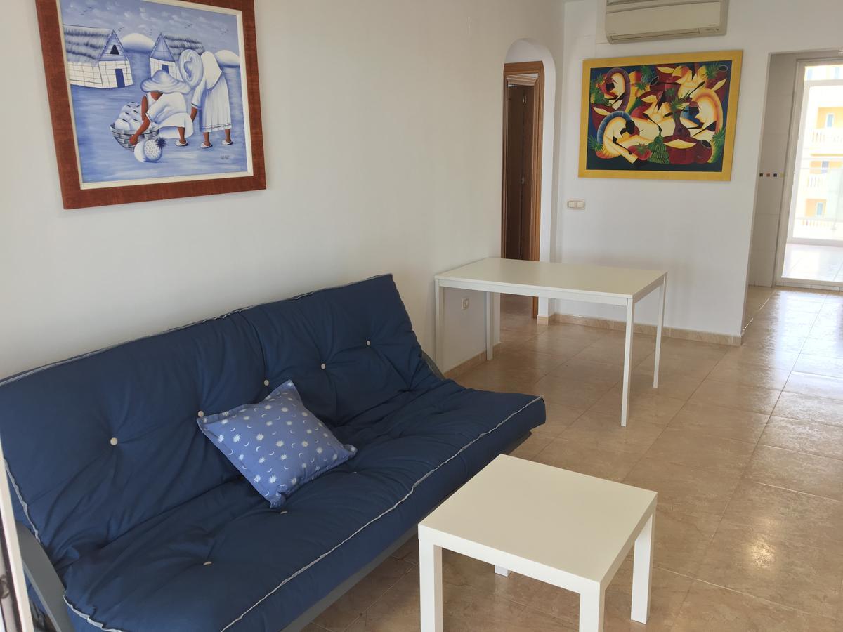 Apartamentos Agora Volta II Peniscola Ngoại thất bức ảnh