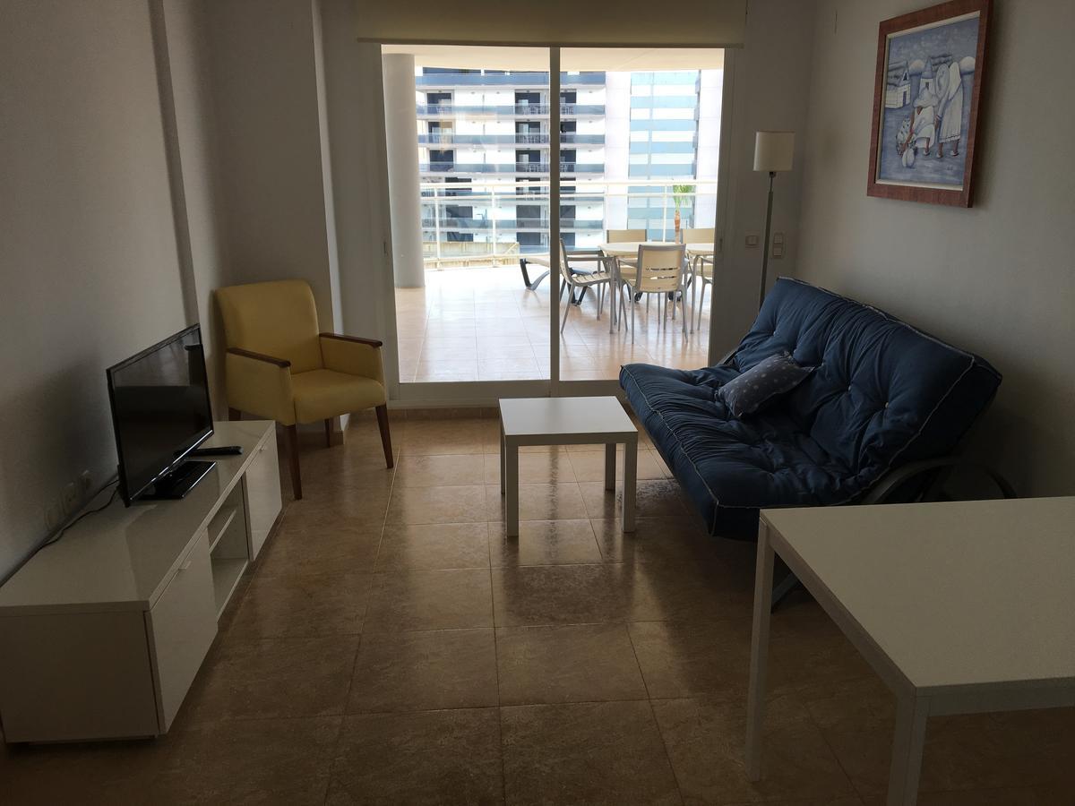 Apartamentos Agora Volta II Peniscola Ngoại thất bức ảnh